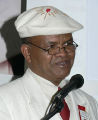 Fulgence Rabemananjara
