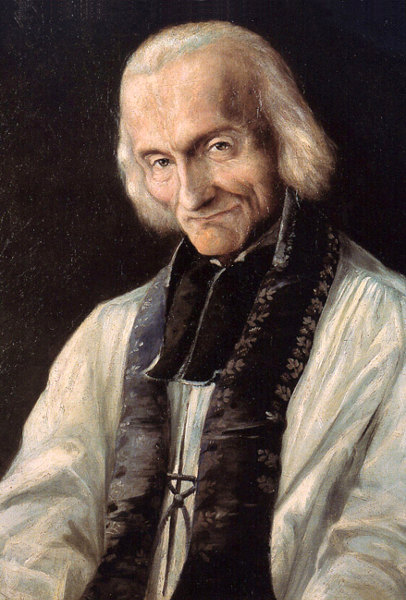 Saint Jean-Marie Vianney,  Curé d’Ars