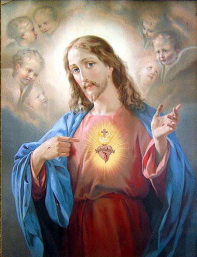 Sacré Cœur de Jésus
