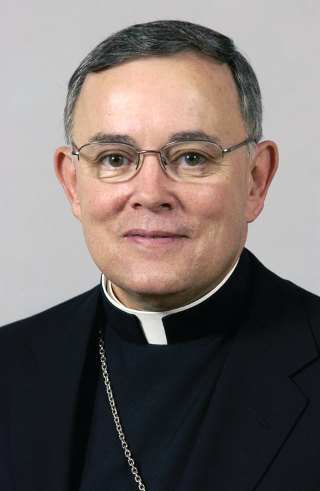 Mgr Charles J. Chaput, ofm