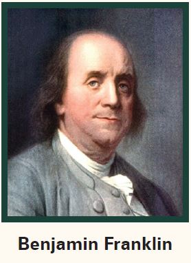Benjamin Franklin