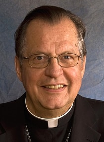 Monseigneur Paul-André Fournier