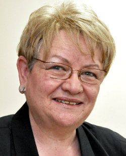 Thérèse Nadeau-Lacour Thérèse Nadeau-Lacour