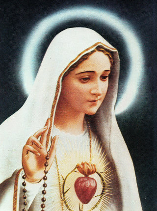 Notre Dame de Fatima