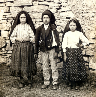 Les voyants de Fatima Les voyants de Fatima
