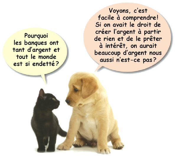 Pourquoi les banques ont tant d’argent