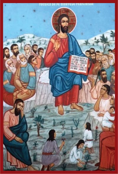 L’annonce du Royaume de Dieu