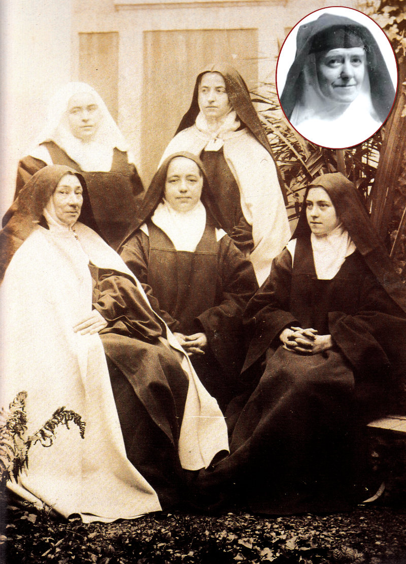 Les cinq filles de Louis et Zélie Martin
