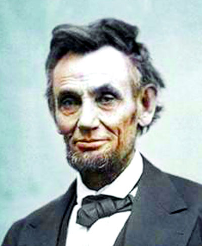 Abraham Lincoln