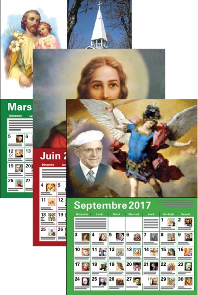 Calendrier