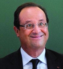 François Hollande