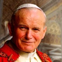 Saint Jean-Paul II