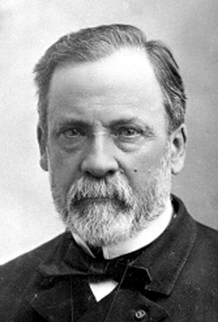 Louis Pasteur