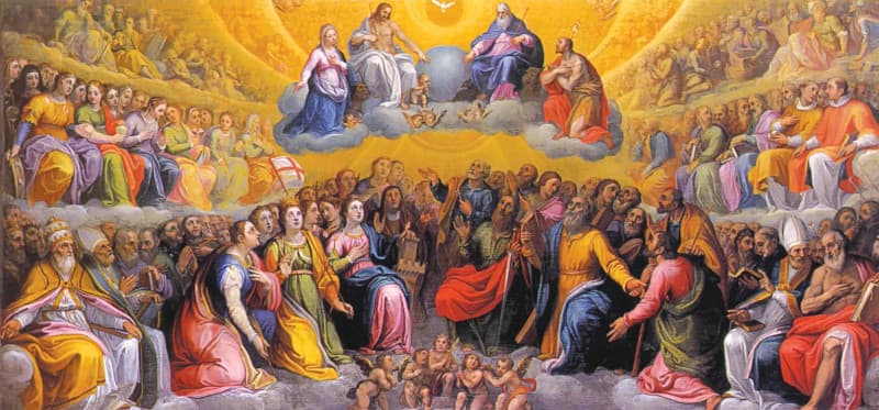 Communion des saints Communion des saints