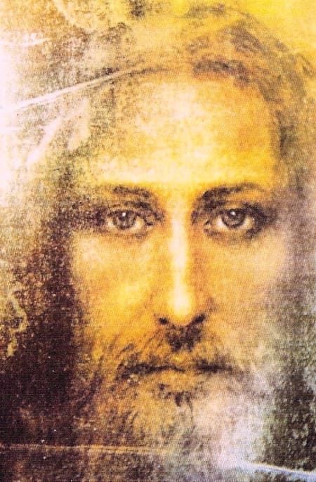 Sainte Face de Jésus Sainte Face de Jésus