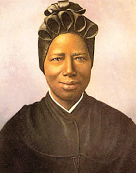 Sainte Joséphine Bakhita Sainte Joséphine Bakhita
