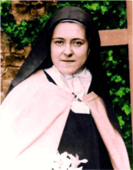 Sainte Thérèse de Lisieux Sainte Thérèse de Lisieux