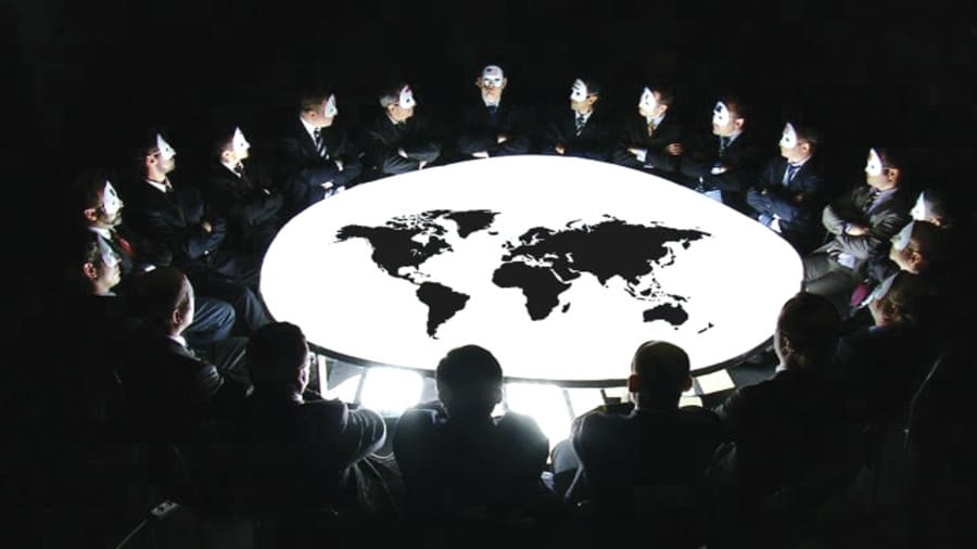 Gouvernement mondial