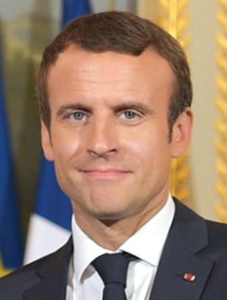 Emmanuel Macron