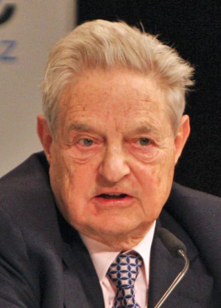 George Soros