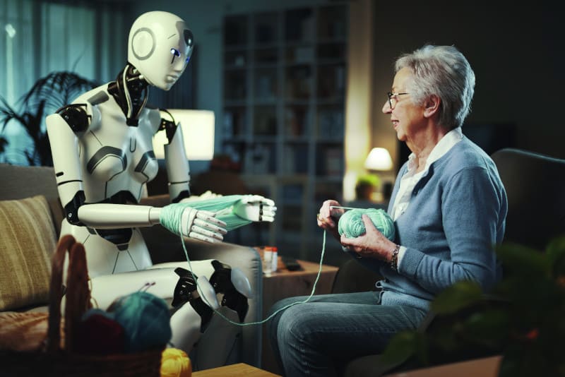 Assistance robotique