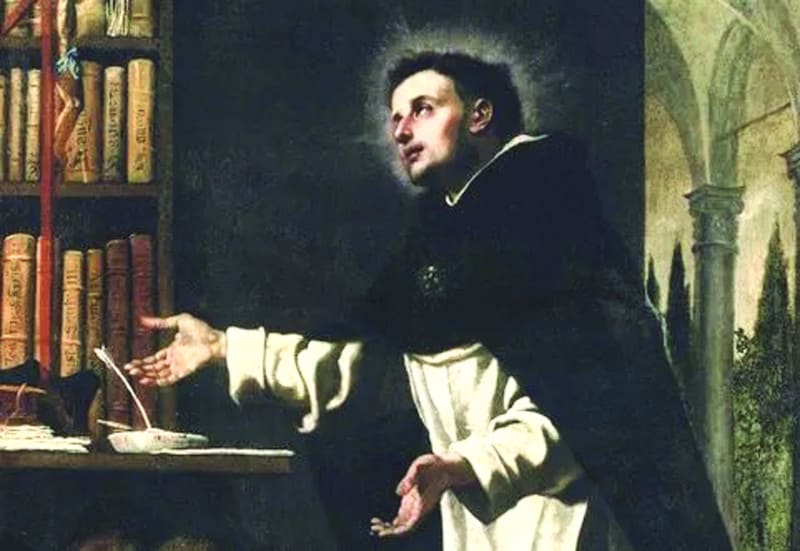 Saint Thomas d'Aquin