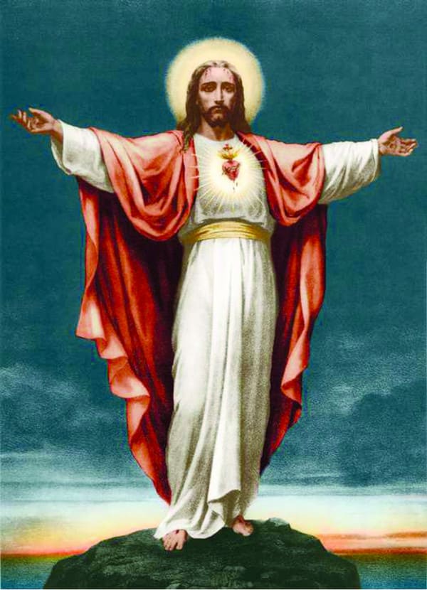 Soyons des instruments de l’amour de Dieu