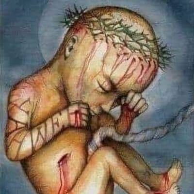 Le crime horrible de l’avortement
